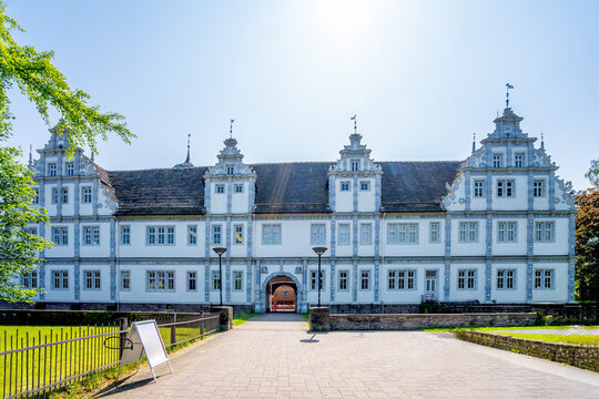 Schloss Bevern, Holzminden, Deutschland 