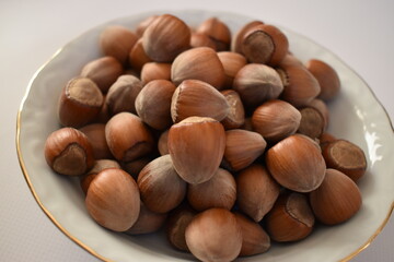 Fresh and organic delicious nuts. The energy source is nuts. Rich in omega.