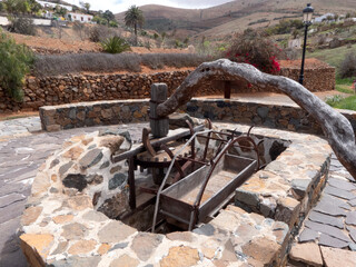 Fuertventura – Betancuria, ehemalige Hauptstadt von Fuerteventura