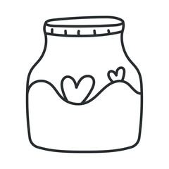 sketch icon Hand Draw Vector illustration