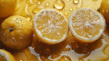 Orange juice Ai Generative