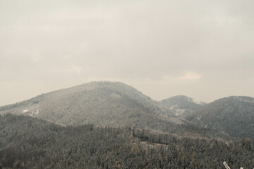 A winter landscape: winterwonderland snowscape frosty coldweather snowyday wintermagic winterphotography