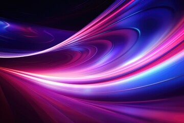 Abstract neon background with red  pink  purple  blue gradient light. Modern glowing neon concept.