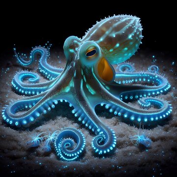 "Blue Ring Octopus" Images – Browse 832 Stock Photos, Vectors, and
