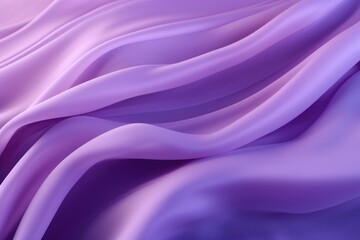 Fototapeta premium Violet purple soft gradient dreamy abstract fluid misty grain texture background