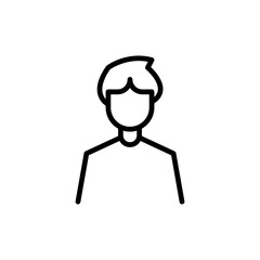 Human icon