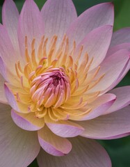 water lily