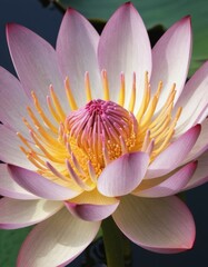 water lily