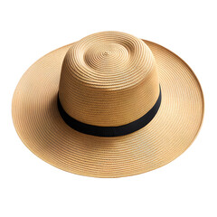 Fototapeta na wymiar straw hats