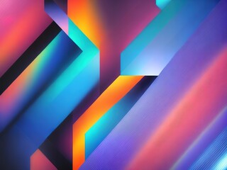 Colorful abstract computer wallpaper background shape design decoration