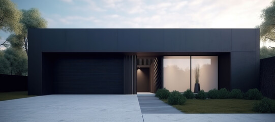 minimalist luxury elite house 92