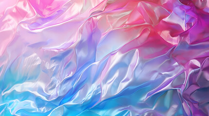 Fototapeta premium Background with plastic texture, abstract textured colorful plastic background
