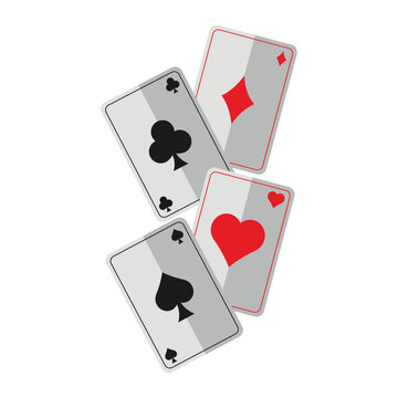April Fool Day Playing Cards