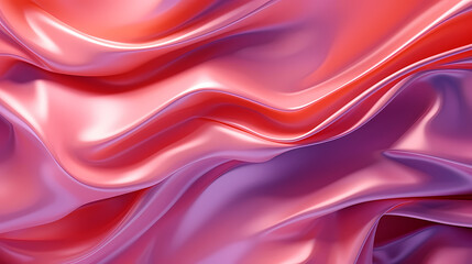 Crumpled aluminum foil surface, abstract metal background