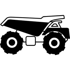 Dumptruck Icon