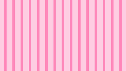 Stripe banner Pink