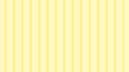 Stripe banner Yellow