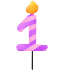 cake happy birthday number and gift 