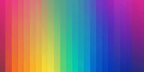 Abstract colorful background with stripes, Rainbow color pattern background