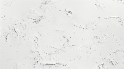 High-Definition White Concrete Texture with Subtle Cracks and Texture Variations