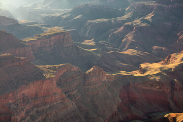 Grand Canyon views, Arizona, United States