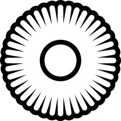 Stars line icons set, twinkle, burst, sparkles