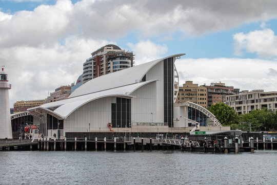 Australian National Maritime Museum.