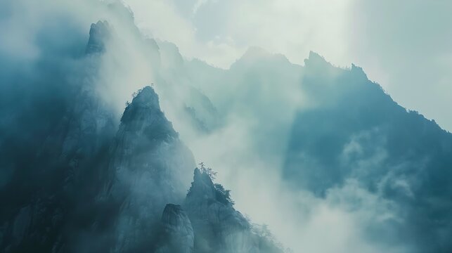 Fog on the mountain : Generative AI