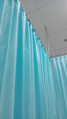 Hospital privacy curtain for surgery, curtain hospital privacy room