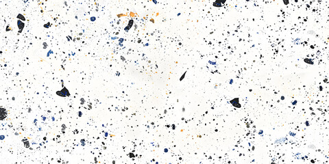 Terrazzo texture background Polished concrete floor and wall pattern