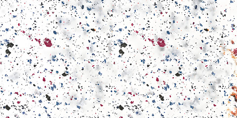 Terrazzo texture background Polished concrete floor and wall pattern