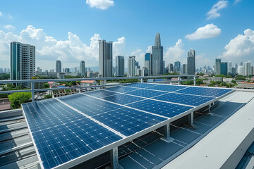 Solar panel renewable energy