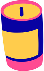  vector illustration money coin saving