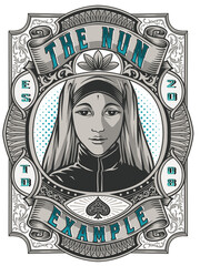 The Vintage Nun 