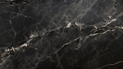 abstract background black marble stone surface of table or wall texture. Home interior decoration and floor ceramic wall tiles