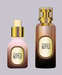 perfume bottle