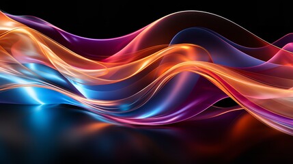 This captivating and otherworldly AI-generated art depicts a mystical glowing portal in a futuristic cityscape. The portal is bright and radiant, and it appears to be beckoning the viewer to enter.