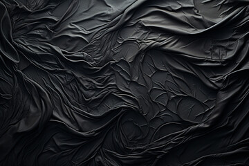 Obraz premium Pitch Black Background