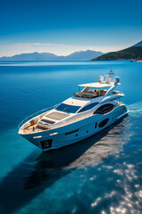 Azimut Yacht: Epitome of Elegance and Superior Craftsmanship in Maritime Design