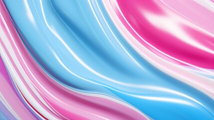 Obraz premium Abstract background with bubble gum colors