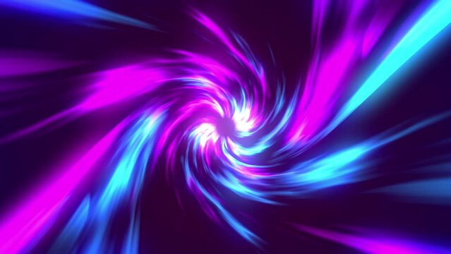 Animation abstrack gradient background