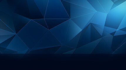 Obraz premium elegant blue background for business