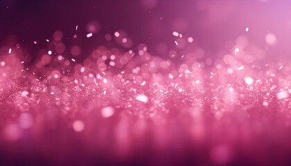 pink glowing background