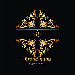 Creative Initial letter q logo design with modern business vector template. Creative isolated q monogram logo design
