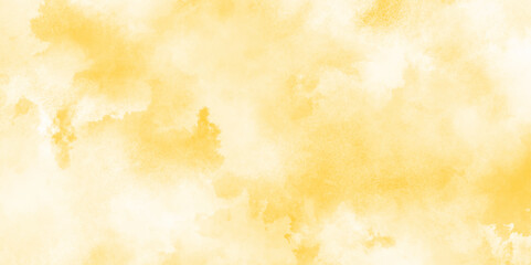 abstract yellow background. Lavender Tie Dye Cloth Print. Delicate Make Up Powder Color. textures and web banners design. Brushed Painted Violet ink and watercolor textures on white background.