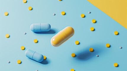 Pill, medicine, drug, pharmaceutical, supplement, vitamin, treatment, medical, drug addict, drug culture, medicated, remedy, capsule