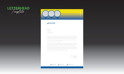 letterhead for travel company use