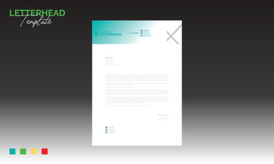letterhead for any best company use