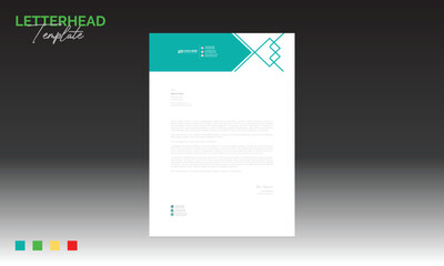 letterhead for any best company use