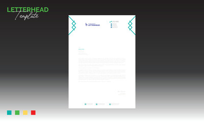 letterhead for any best company use